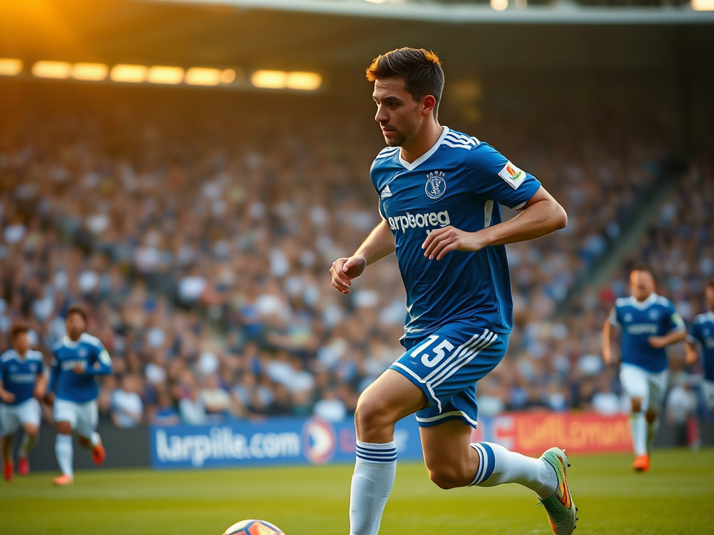 Mamour Ndiaye storspilte igjen for Sarpsborg 08