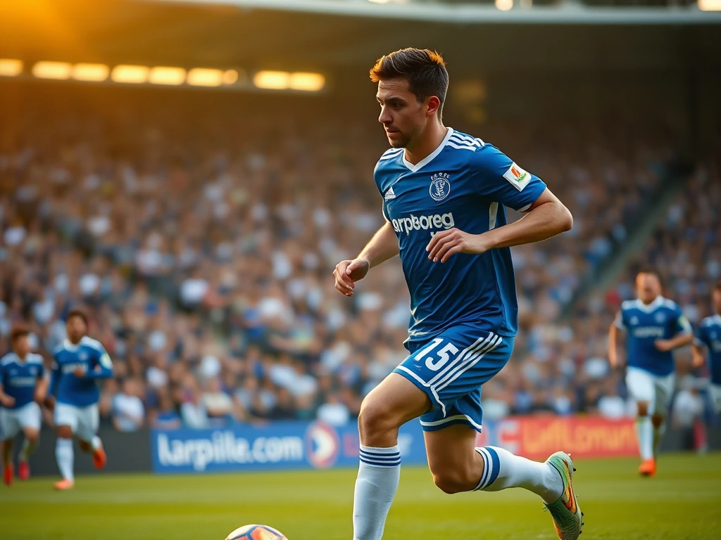 Mamour Ndiaye storspilte igjen for Sarpsborg08