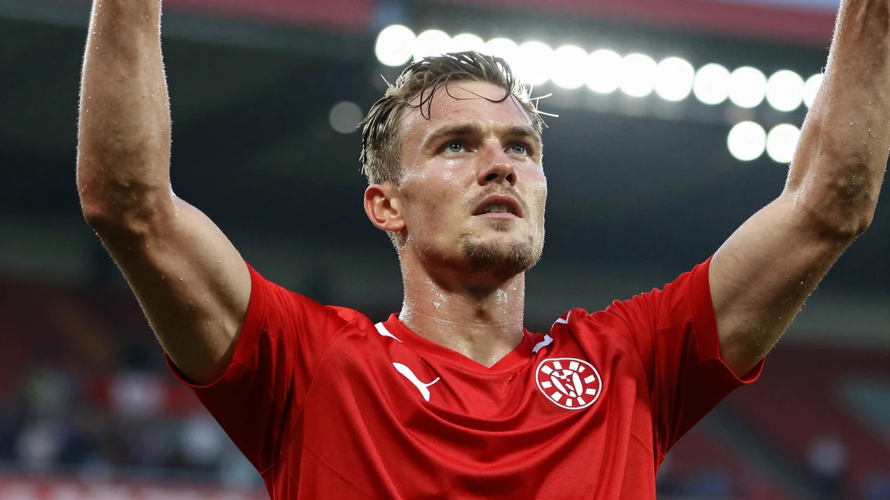 Östers IF earned a point away to Sandvikens IF in a 1-1 draw, reports TNT Sports, as the team's recent form shows two...