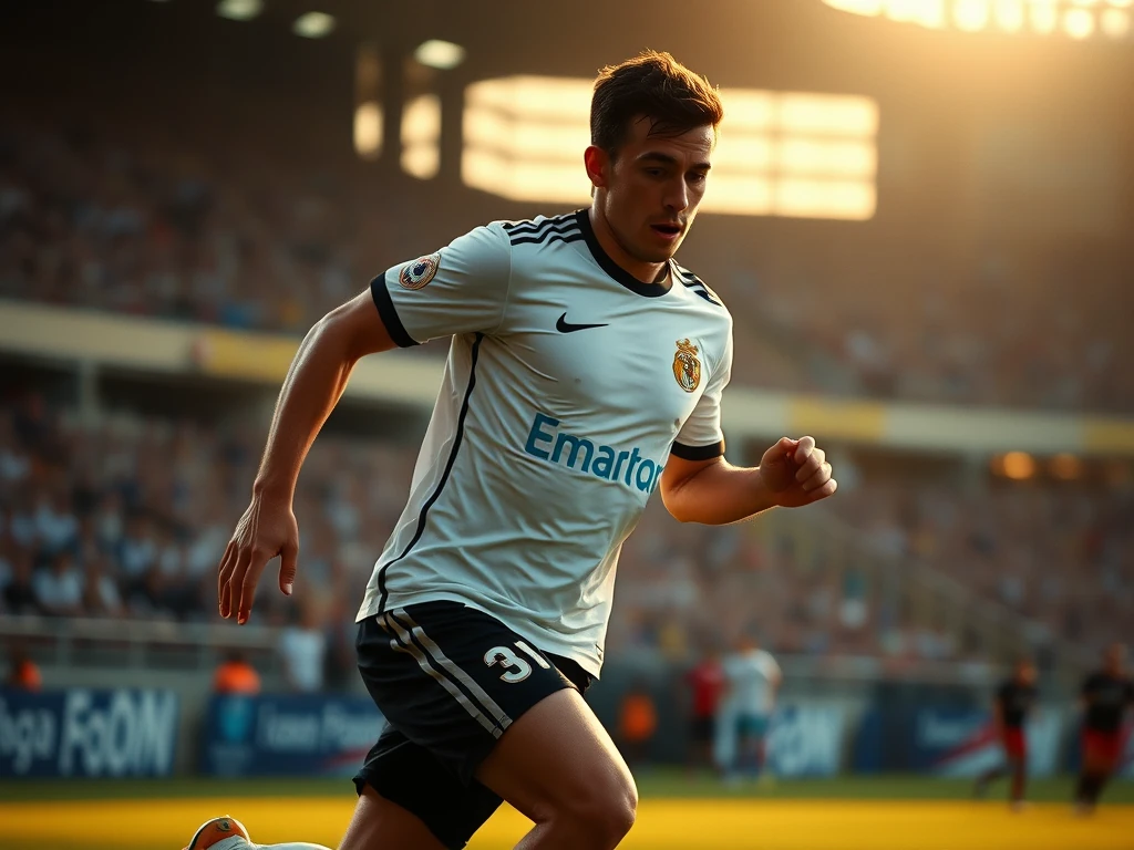 Paraguay: Alcides Benítez proved to be a key player in Cordoba's victory, showcasing his skills and talent on the pitch