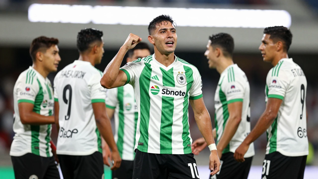 La selección mexicana de fútbol logró su clasificación a los Juegos Olímpicos de Los Ángeles 2028 tras vencer a Canadá en...