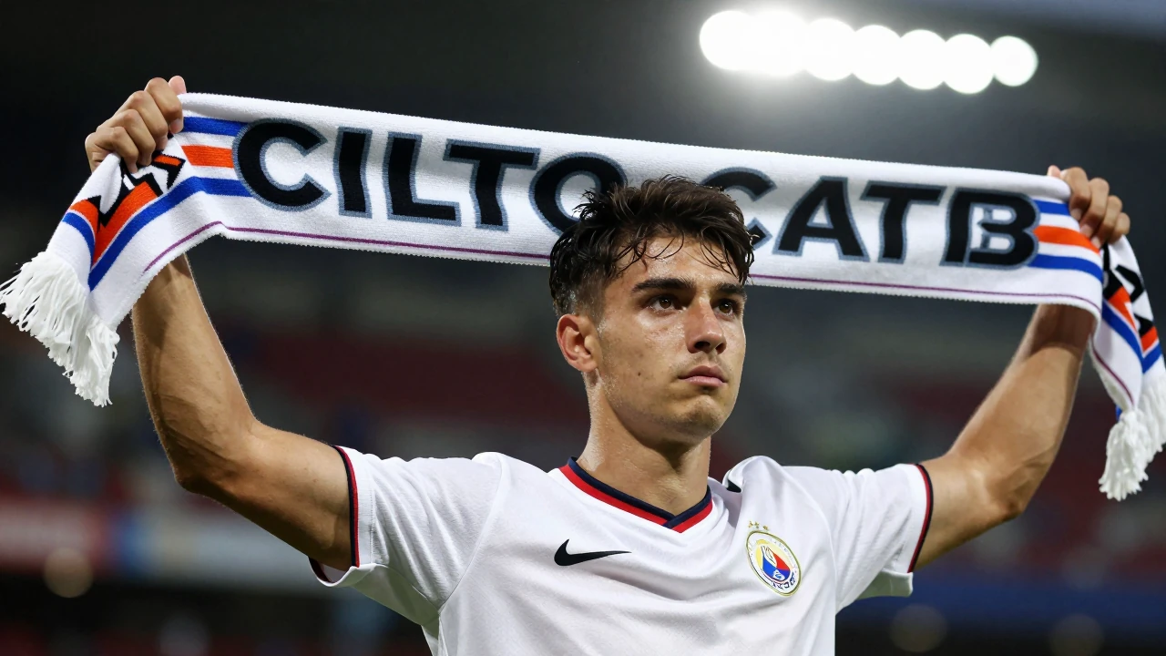 HNK Hajduk Split has secured striker Carlos Martín on a season-long loan from Atlético Madrid, adding firepower to their...