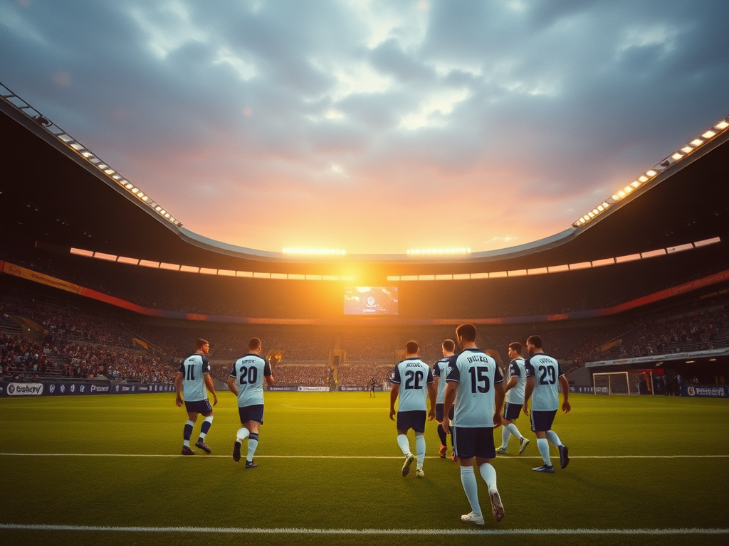 Taktisk Analyse: F.C. Københavns Midtbane Mesterlighed