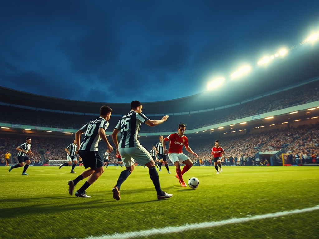 Atletico Mineiro secures crucial win against rivals