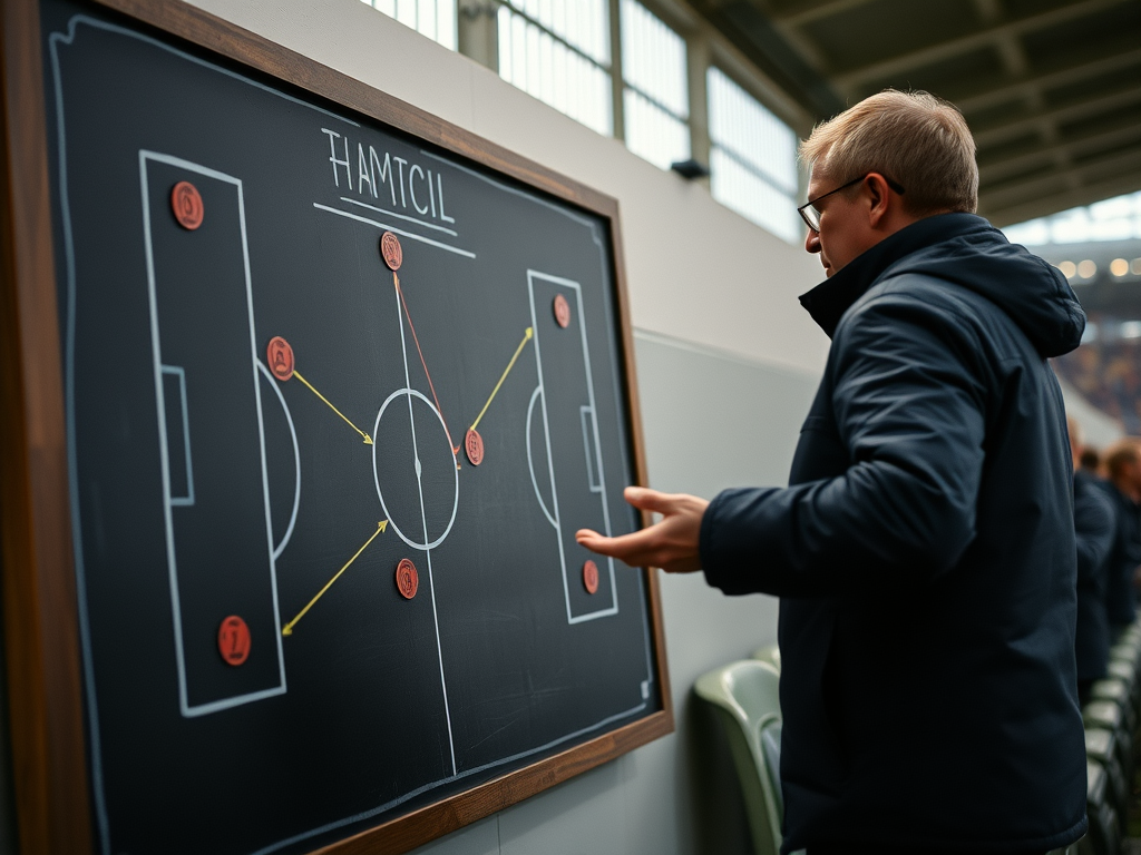 Exploring Tom Atcheson's tactical role at Huddersfield Town