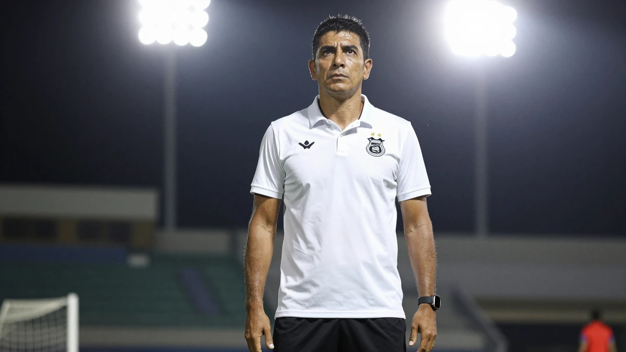 Renato Paiva ha sido presentado como el nuevo entrenador de Santos Laguna