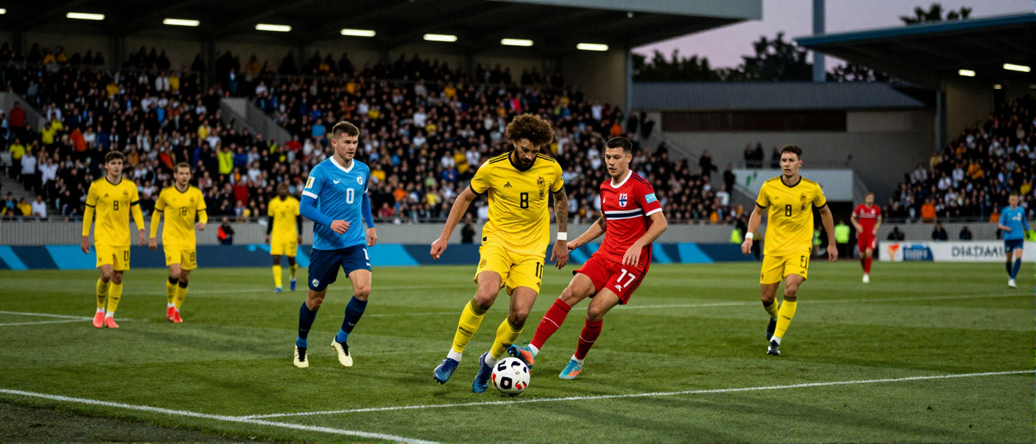 Seleção mira vitória sobre a Noruega nas oitavas da Copa 2026