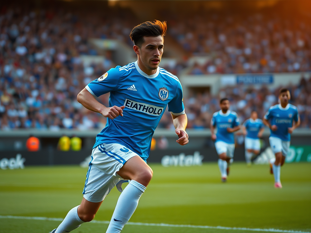 Racing Club's A. Martínez shines in latest encounter
