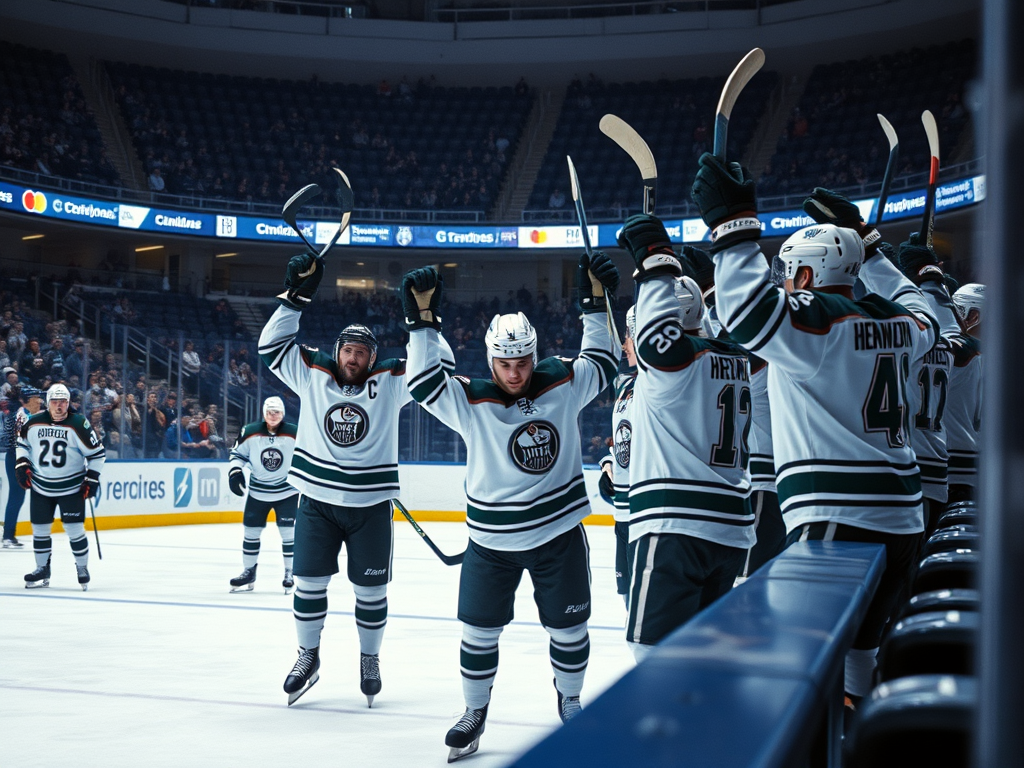 Winnipeg Jets Seek Win Against Canucks