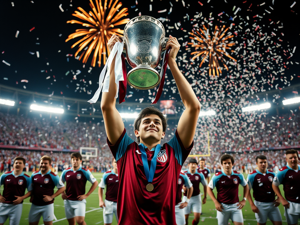 The Rapids' 2006 U.S. Open Cup Triumph: A Celebration of Resilience