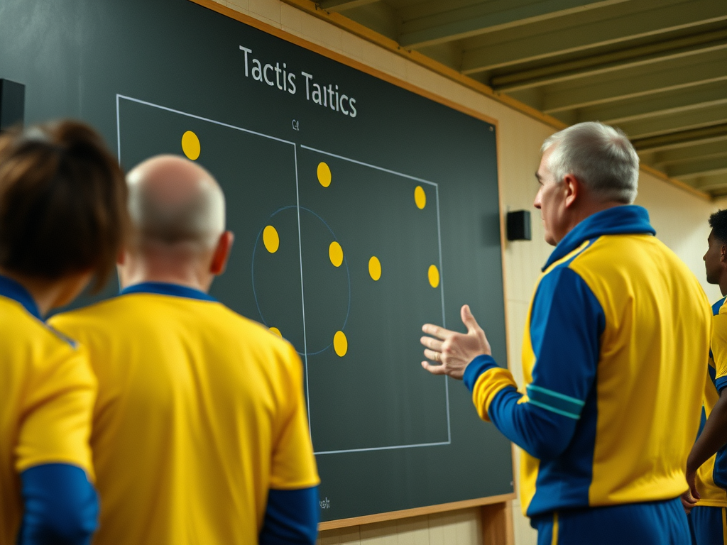 Tweaking Brøndby IF's Tactics for Greater Success
