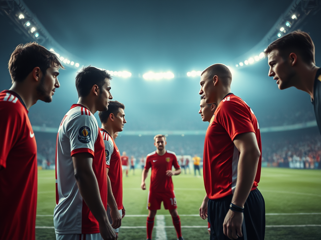 É Tudo ou Nada: Red Bull Bragantino Enfrenta o Carabobo
