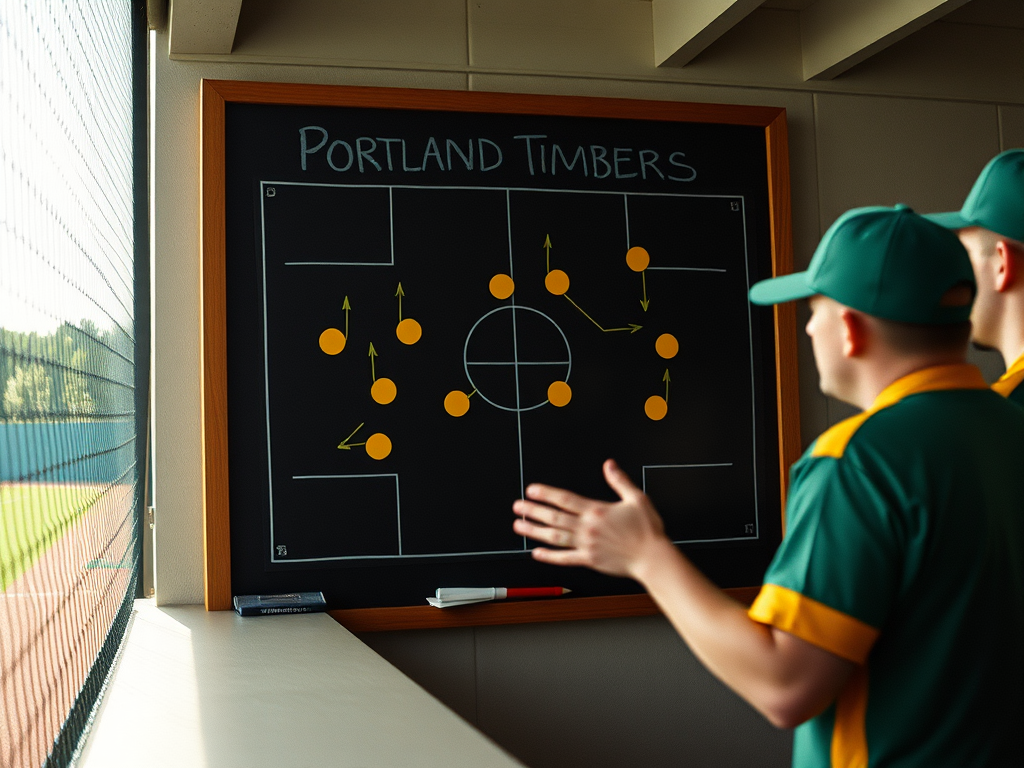 Portland Timbers' defensive strategies: A closer look