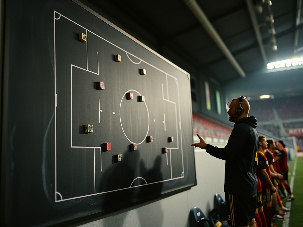 Tactical insights: Atlanta United FC's formation evolution