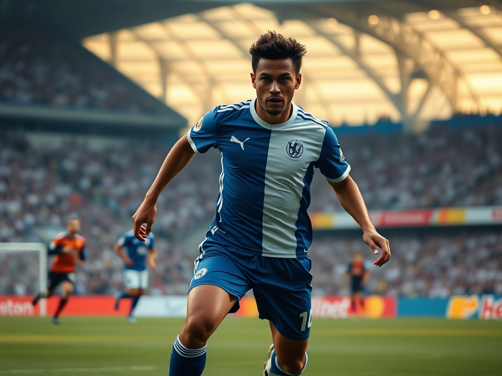 H. Imourane: Schlüsselspieler des Grasshopper Club Zürich