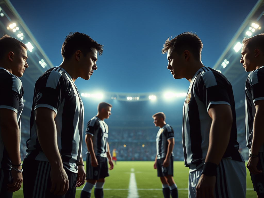 Rituals of Santista Fans: The Magic of the Derby Against Corinthians