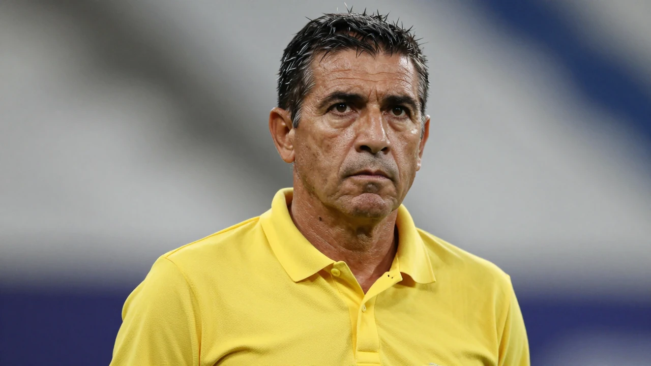 Marcelo Gallardo's son reveals his father is in advanced talks with the Ecuadorian FA for a four-year deal to take charge...