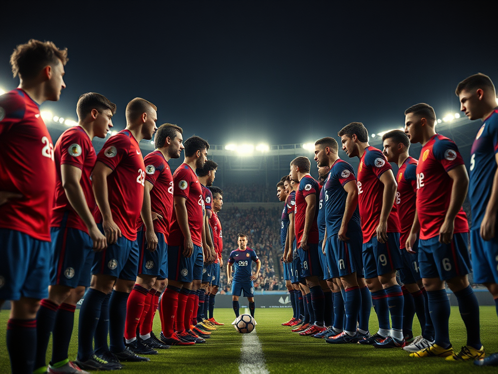 RSL Prepares for a Crucial Showdown Against Colorado Rapids