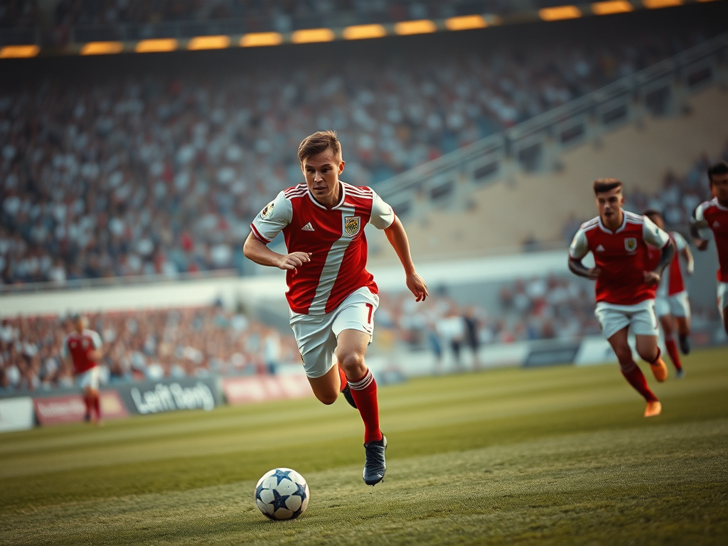L. Gómez: Key player in midfield for Argentinos Juniors