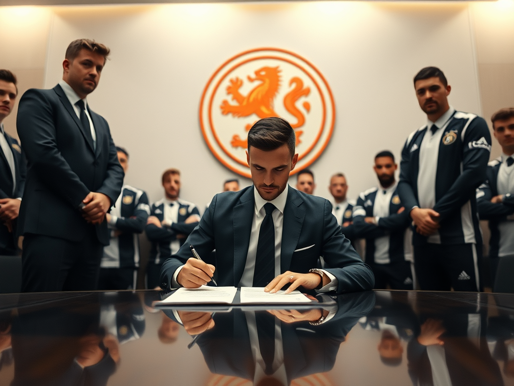 Transfer speculation surrounding K. Dickson heats up for Orebro SK