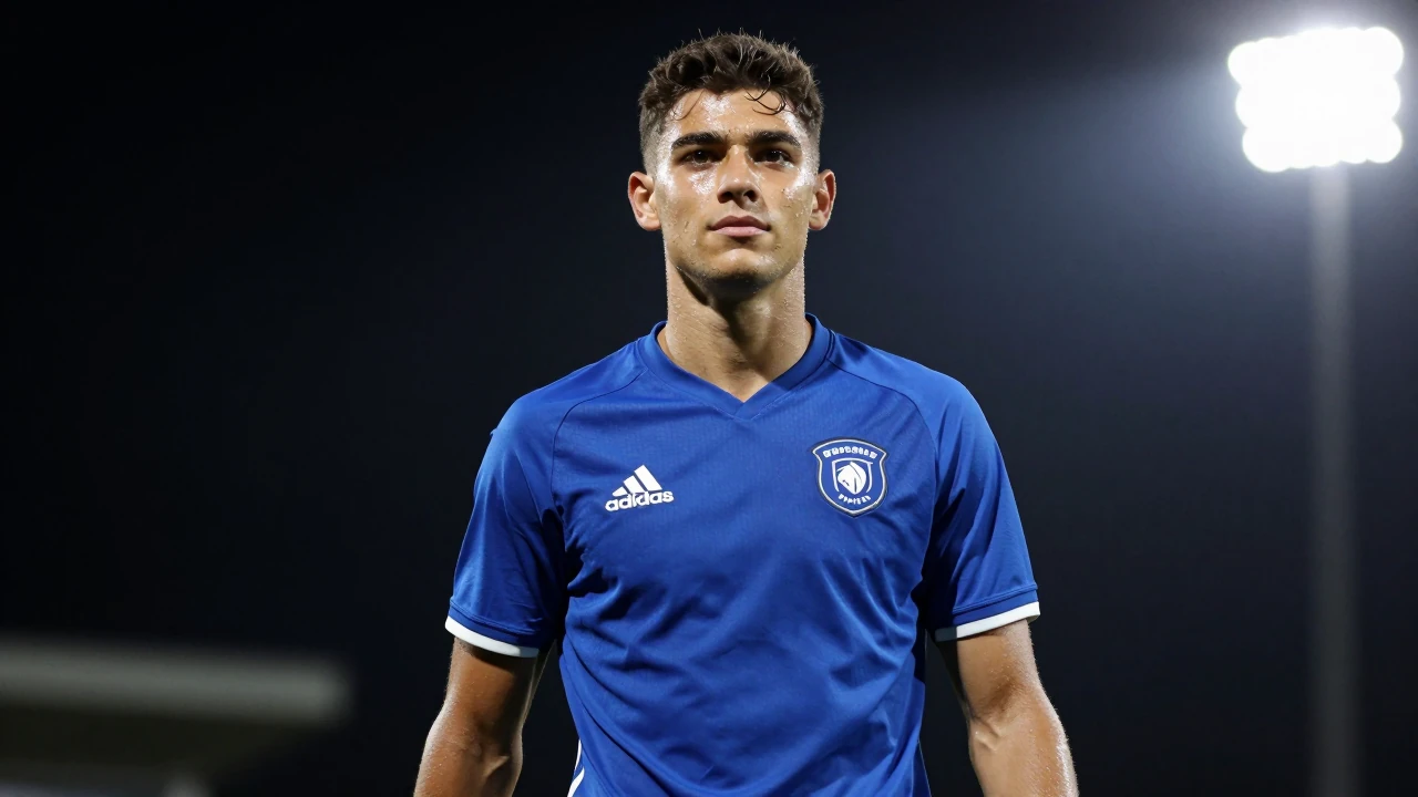 Club Atlético River Plate oficializa el fichaje de Tobías Andrada, una promesa argentina de 19 años procedente de Vélez