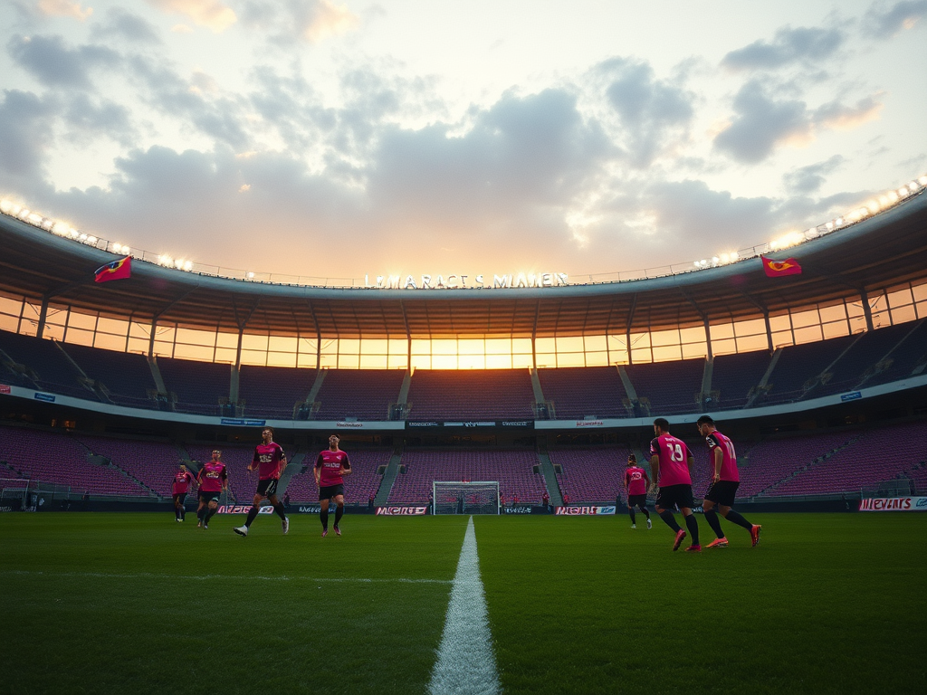 Palermo's tactical setup: Shaping the season's destiny