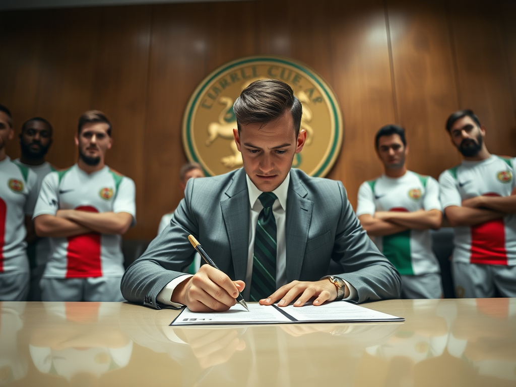 Transferowe plotki o Legii Warszawa: kogo sprowadzić?
