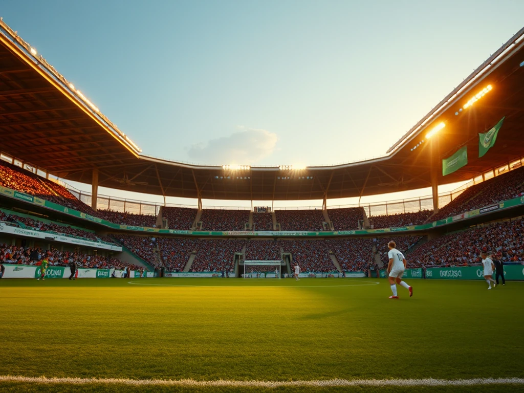 In the 1970s and 1980s, Lechia Gdańsk experienced remarkable growth, gaining recognition both domestically and...