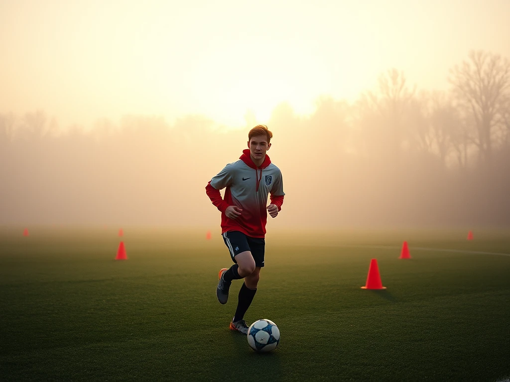 E. Aguilar: Salzburg's Rising Star on the Field