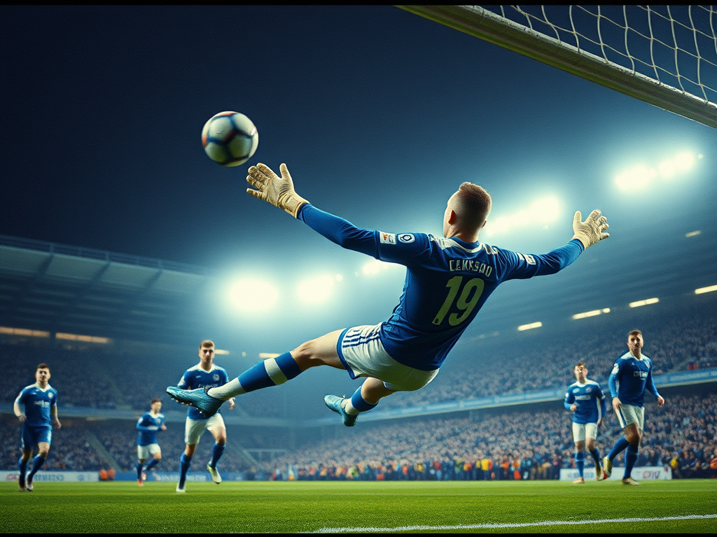 A. Eriksson's Defensive Masterclass for Iknorrkoping