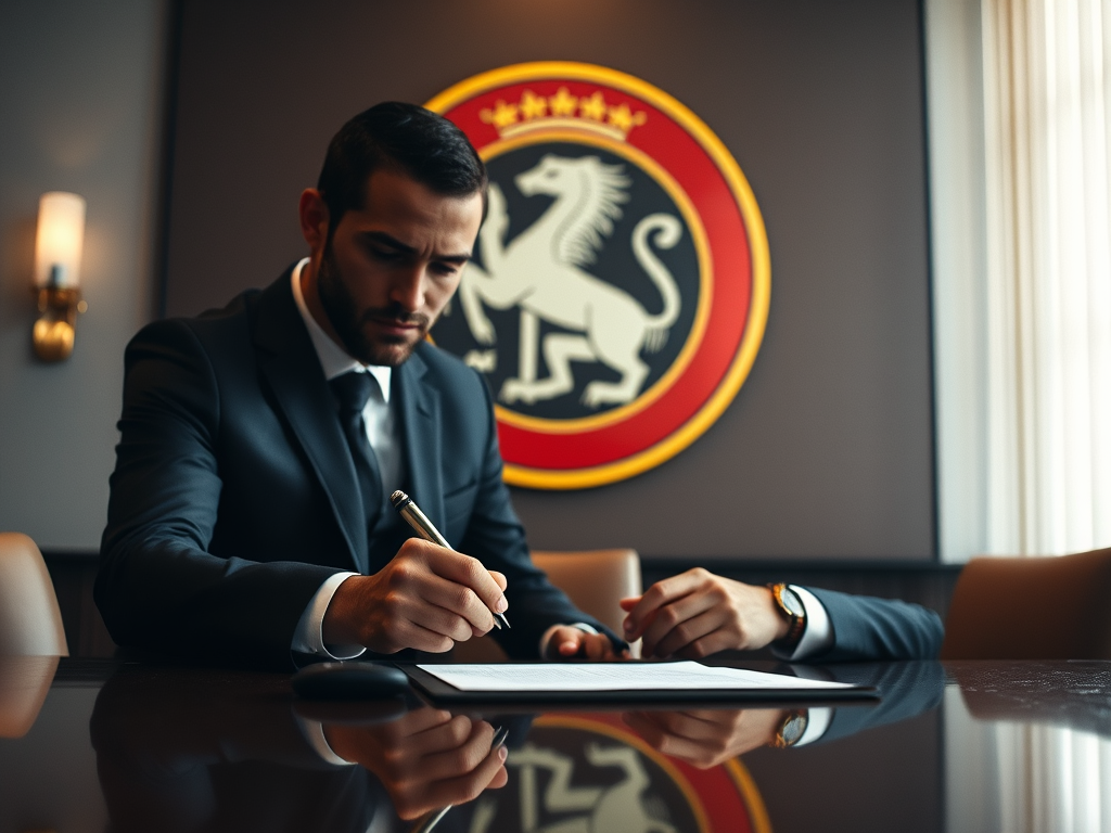AC Milan sfida il mercato: le voci di trasferimento si intensificano