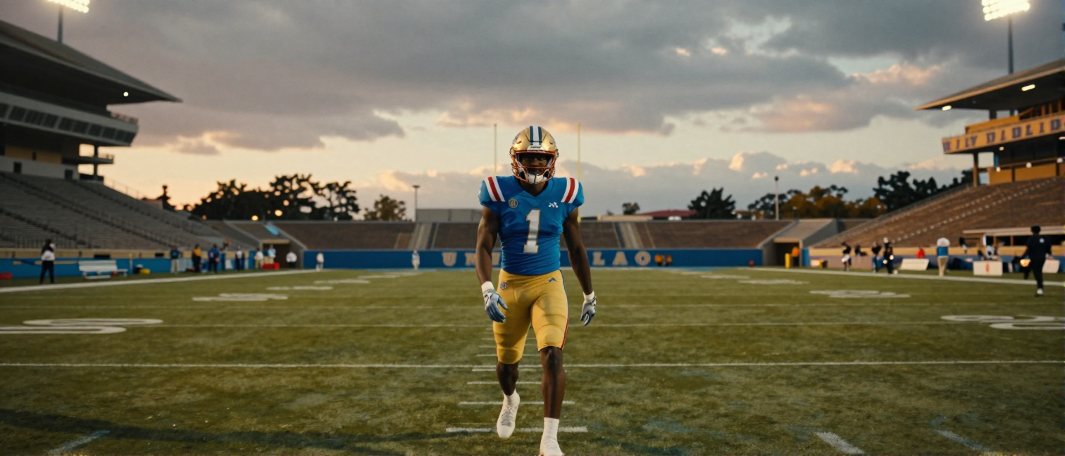 UCLA Bruins Lose Recruiting Battle for Four-Star Lineman