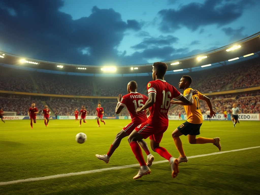 Colombia national football team busca su segunda victoria en la Copa de Mundo 2026 ante Congo, después de vencer a...