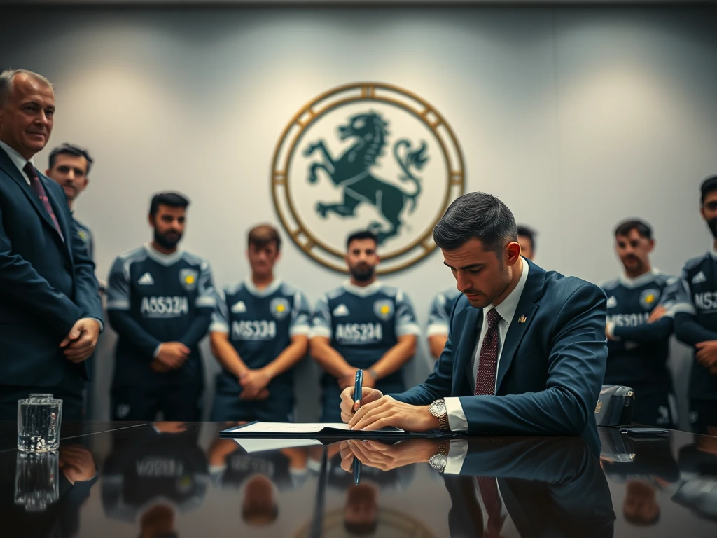 Trabzonspor is in talks with Roma to sign Artem Dovbyk, with Real Betis also interested in the Ukrainian striker, as...
