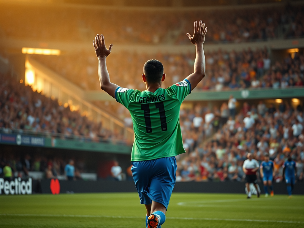 Late Goal Sees LAFC Edge Seattle Sounders FC in Tense Match