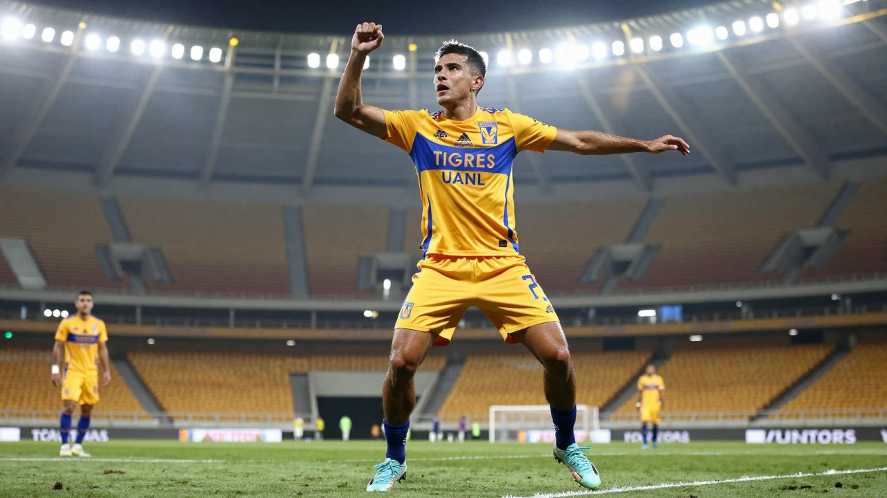 Un doblete de Óscar Estupiñán condenó a Tigres UANL a una derrota por 2-0 en su visita a FC Juárez, dejando al equipo en...