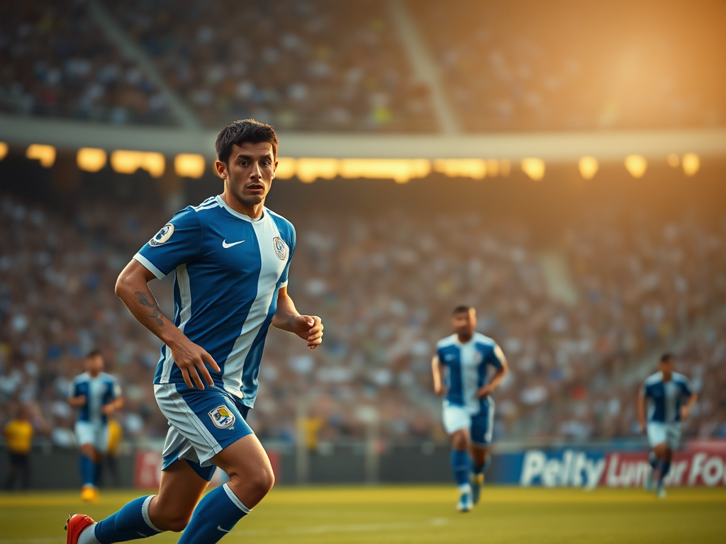 Oscar Gonzalez shines for Godoy Cruz Antonio Tomba in critical match