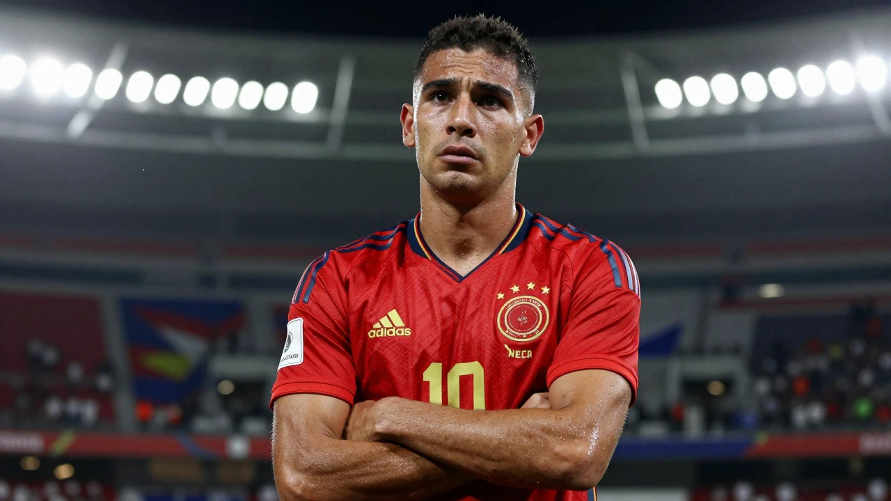 Jorge Luis Pinto critica el rendimiento de James Rodríguez en la Selección Colombia y duda de su continuidad