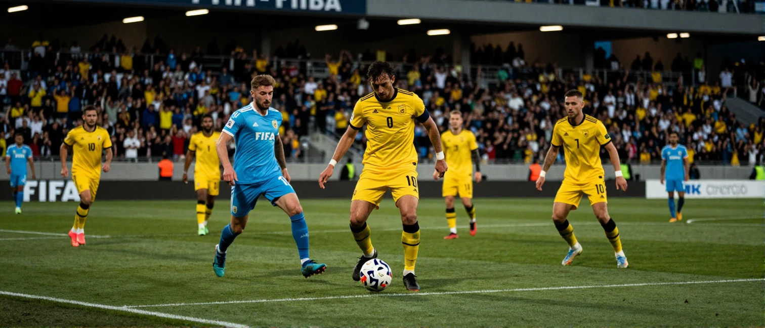 Ecuador: La Selección ecuatoriana denuncia amenazas antes de la derrota ante México en el Mundial 2026