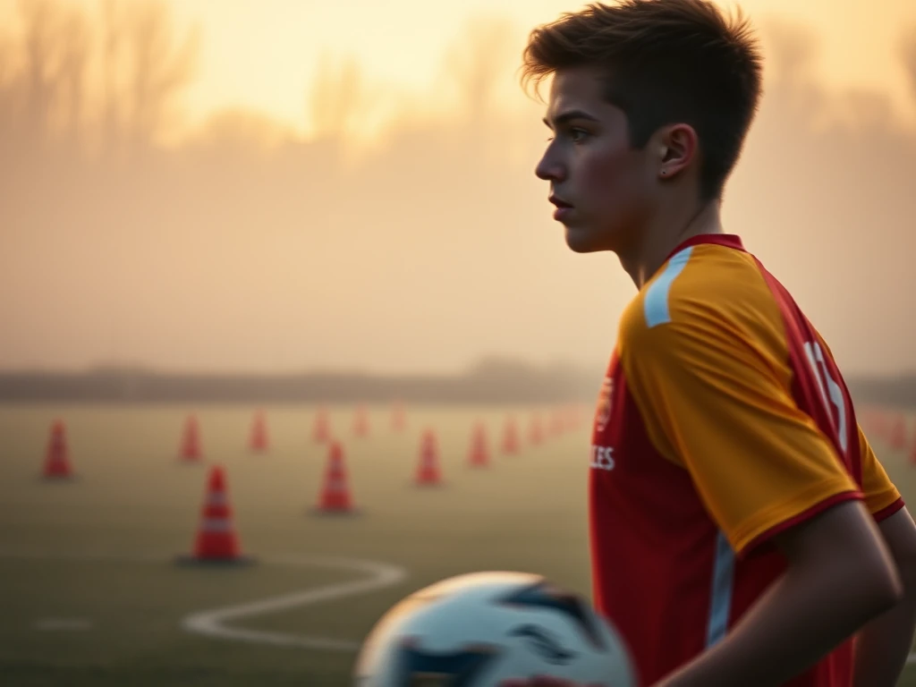 Mario González: The Rising Star of Burgoscf