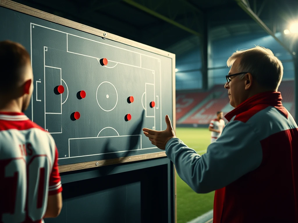 A. Schäfer: Der Schlüsselspieler für Union Berlin unter Coach Eta