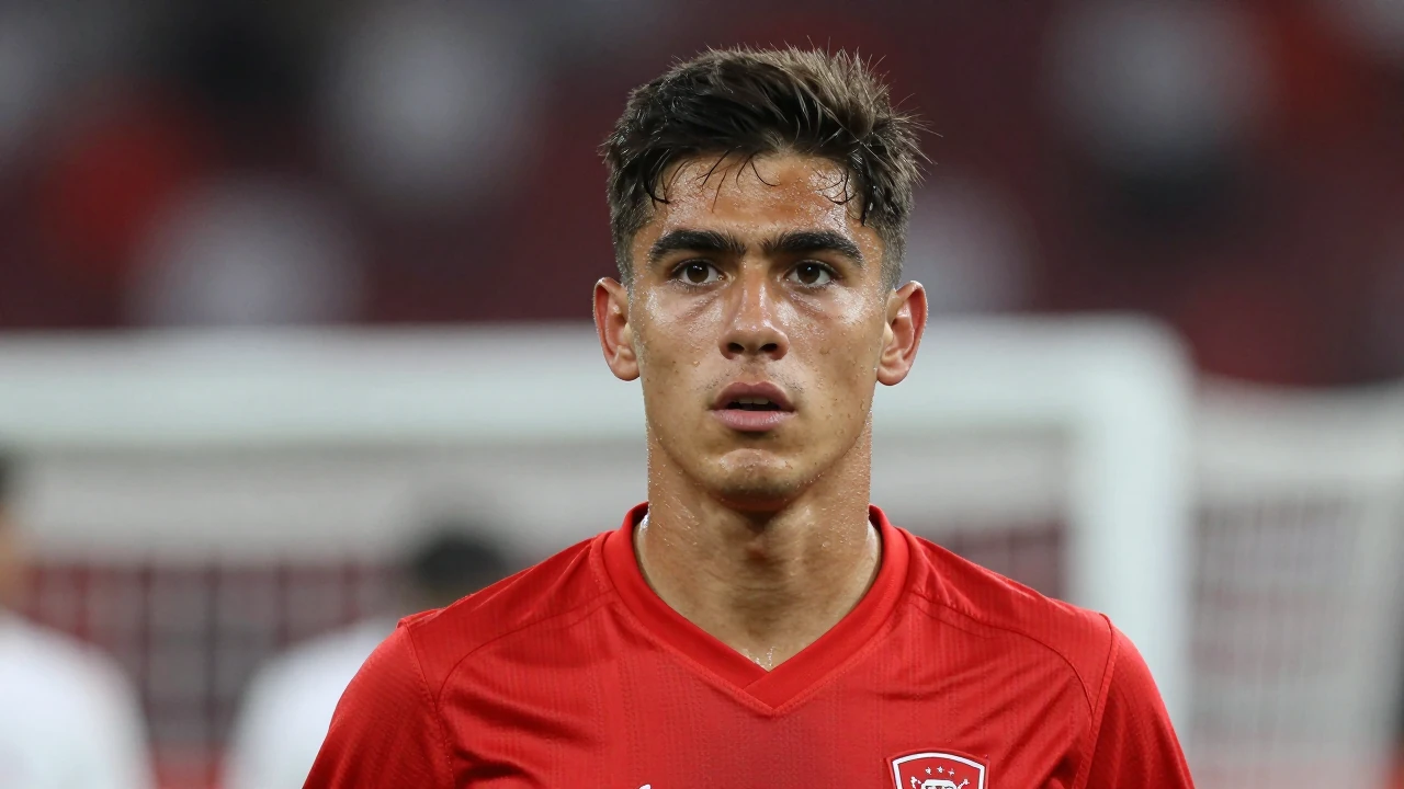 Club Atlético River Plate pierde a Santiago Sosa, joven mediocampista que pasó de las inferiores al primer equipo