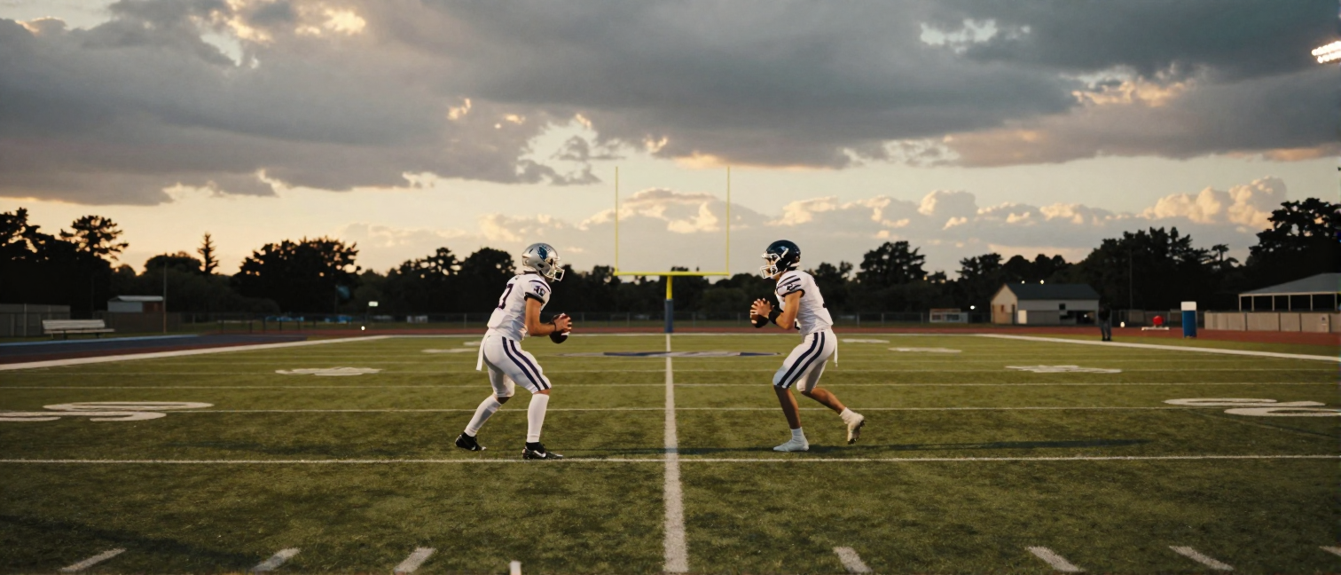 Cleveland Browns Face QB Competition
