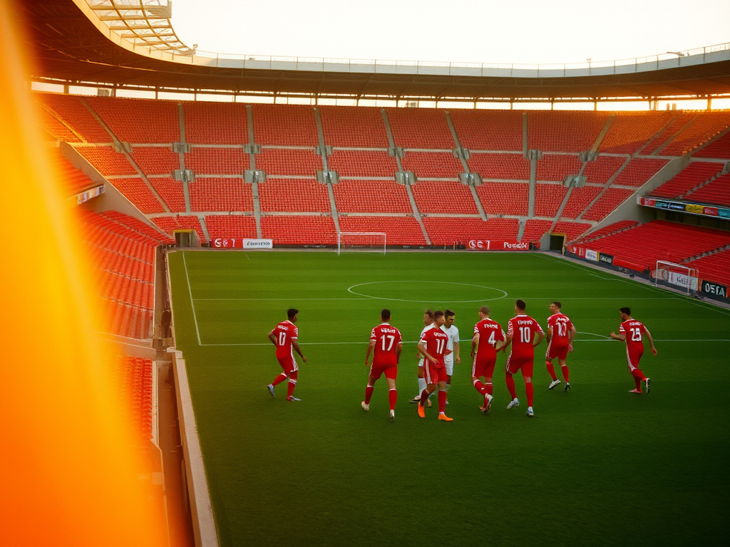 Tactical evolution of Barracas Central's midfield