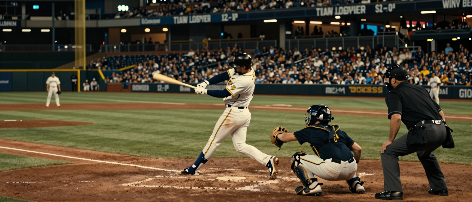 Arizona Diamondbacks Face Milwaukee Brewers