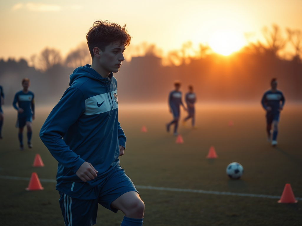 V. Ramis: The Rising Star of Independiente Rivadavia