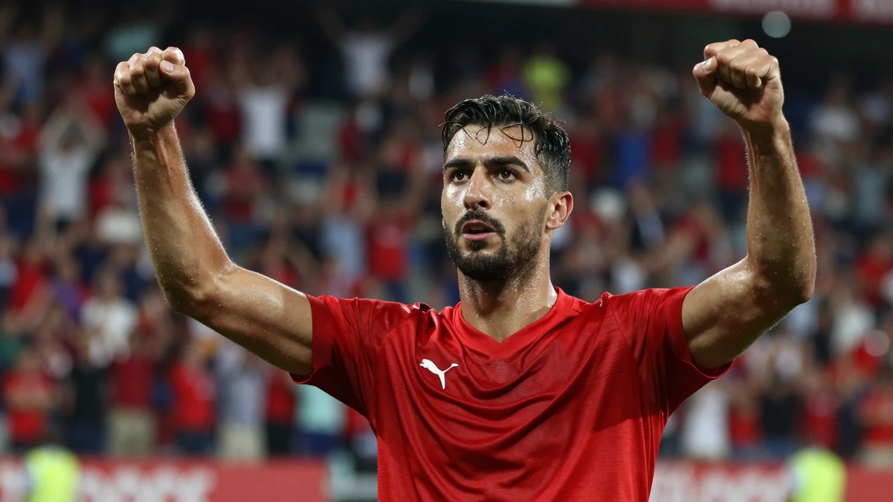 Antalyaspor beat Bandırmaspor 1-0 in Trendyol 1