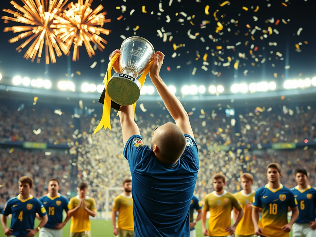 In 1995, Rosario Central captured the Copa Argentina title, marking a significant achievement in the club's history