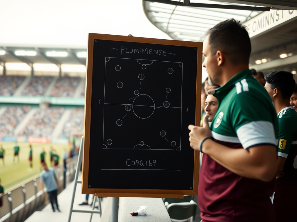 Fluminense em Ação: Expectativas para o Próximo Desafio