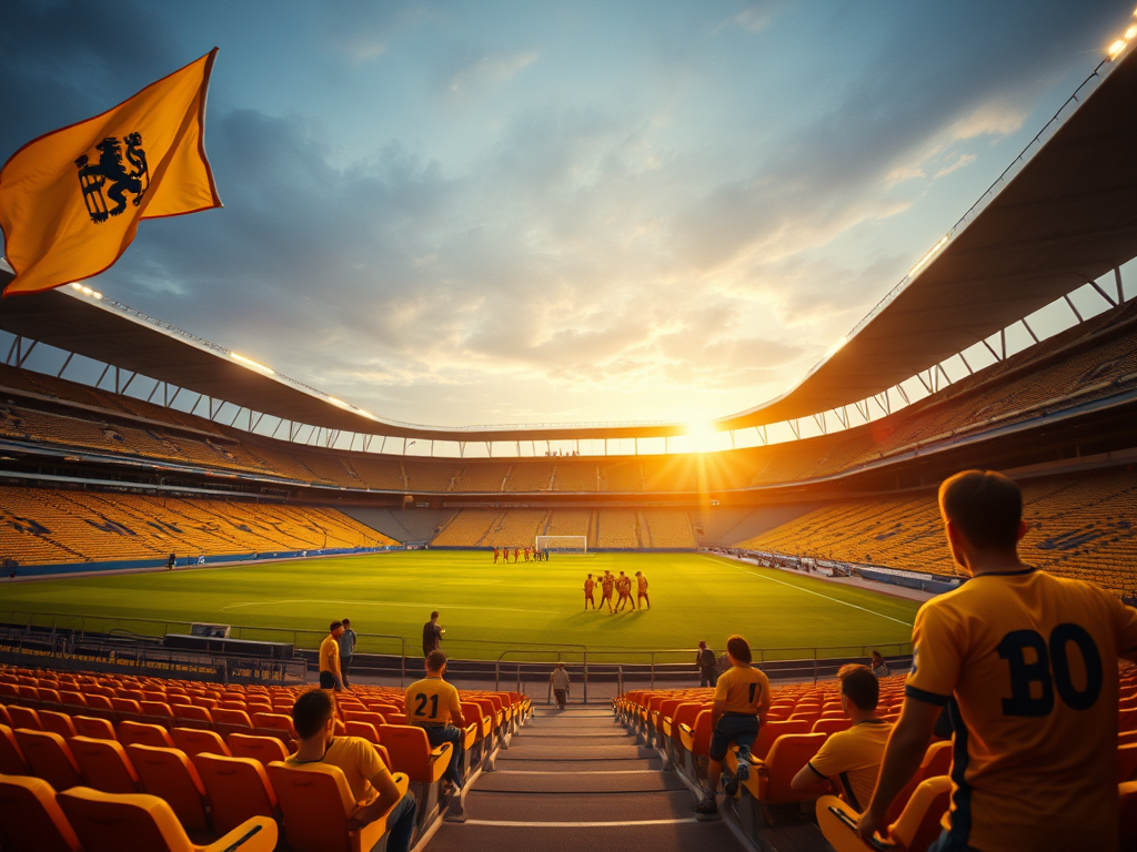 The Heartbeat of Başkent: Ankaragücü's Unique Fan Traditions